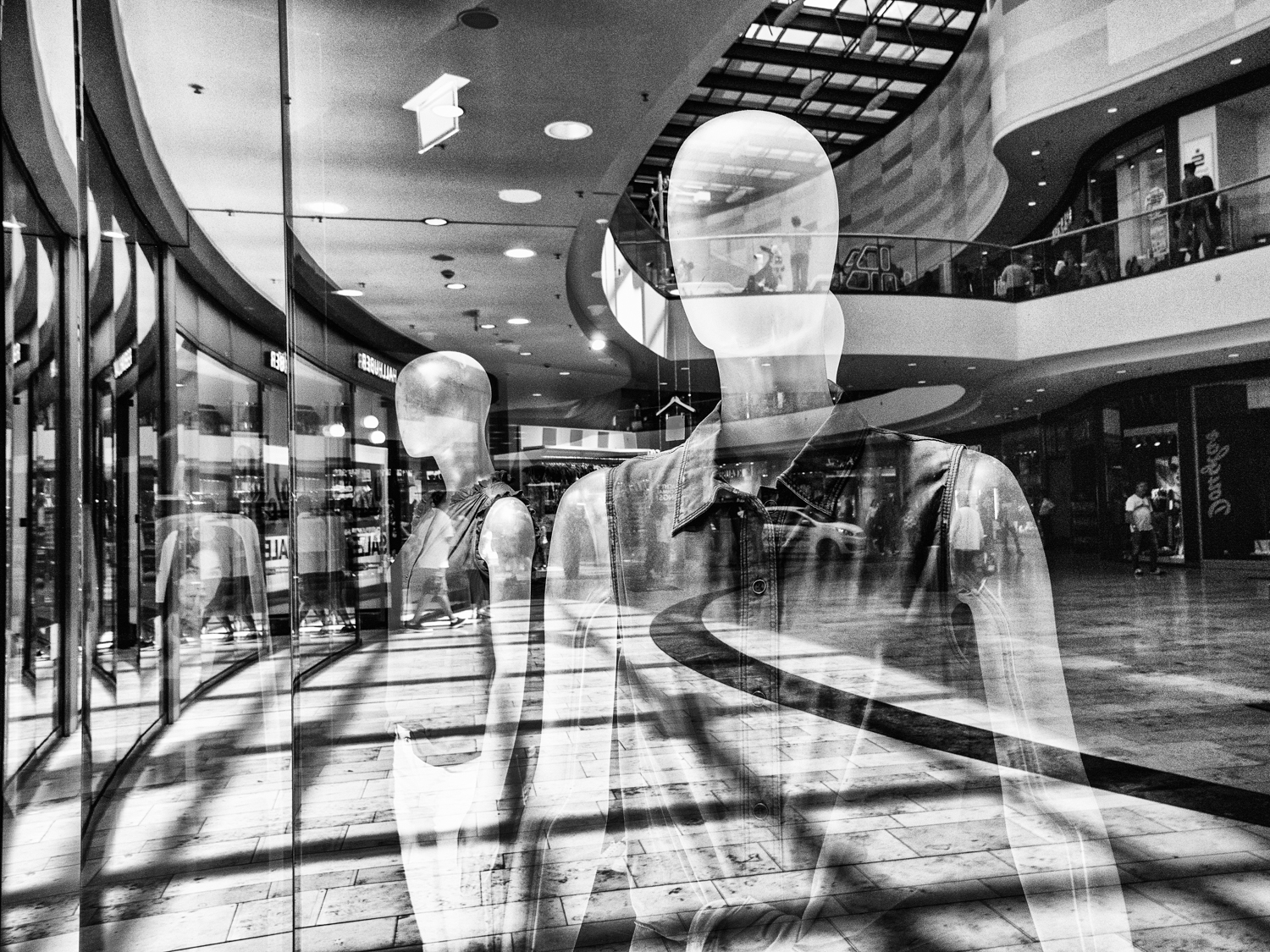 Ausstellung „Observation Deck“